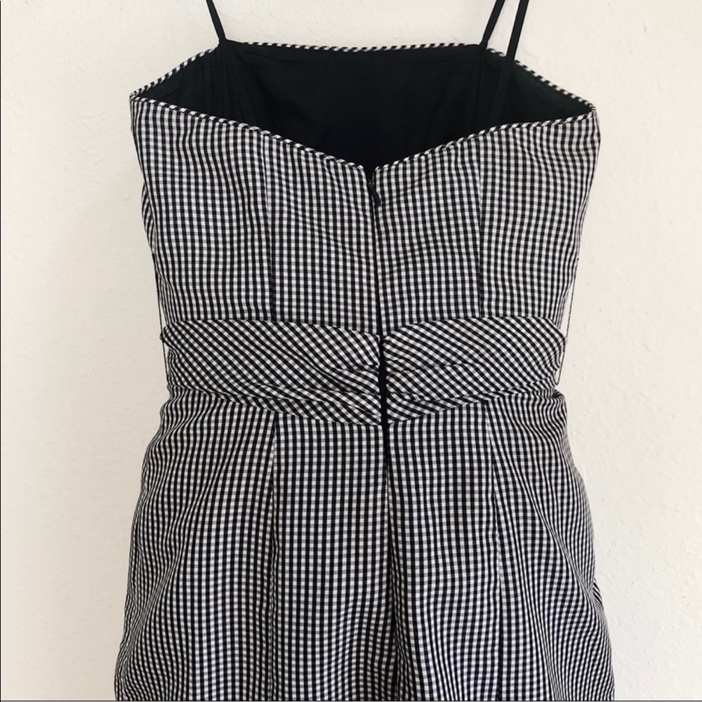Gingham Max and Cleo Dress - Picture 4 of 4